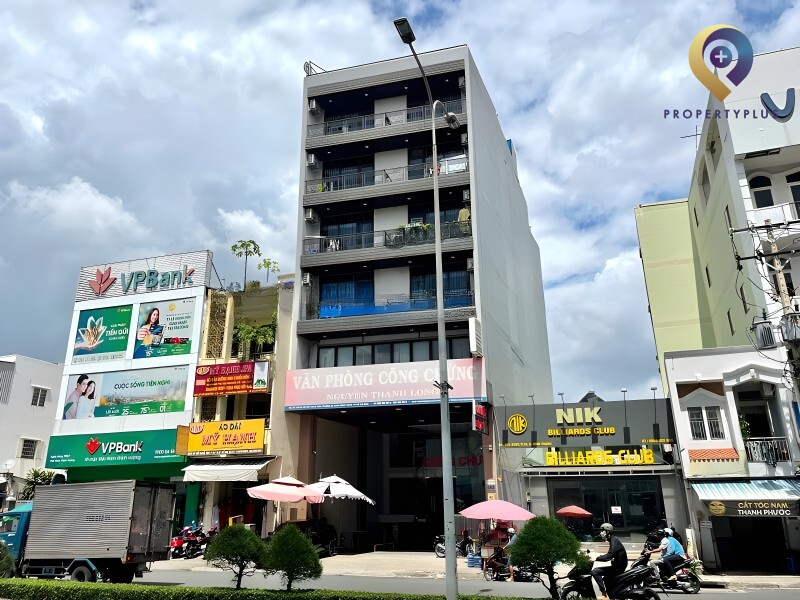 D&P Building